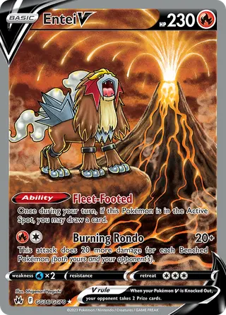 Carta Entei V