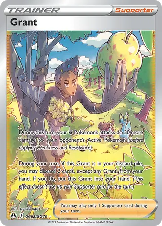 Carta Grant