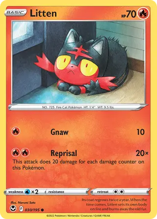 Carta Litten