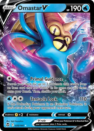 Carta Omastar V