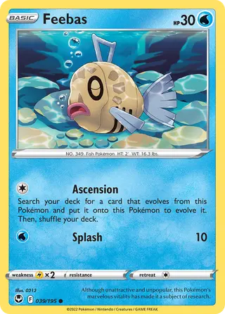 Carta Feebas