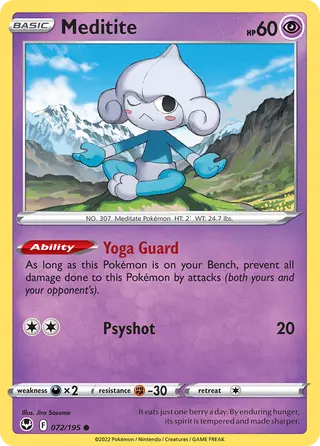 Carta Meditite