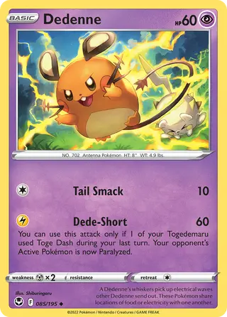 Carta Dedenne