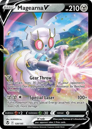 Carta Magearna V