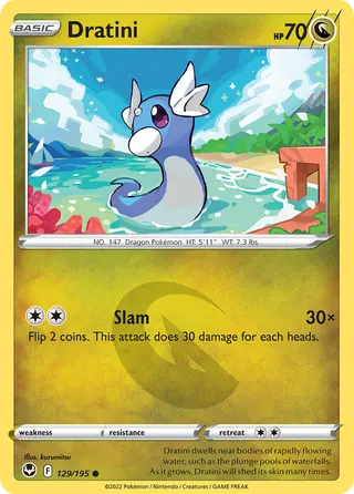Carta Dratini