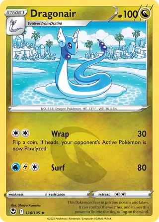 Carta Dragonair