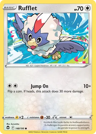 Carta Rufflet