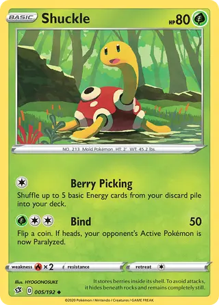 Carta Shuckle