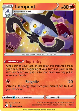 Carta Lampent