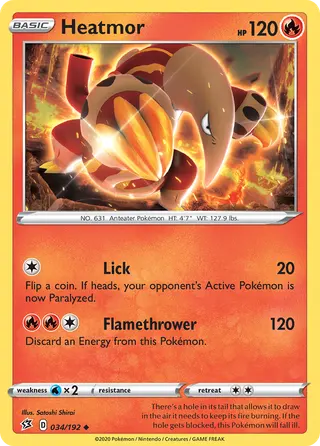 Carta Heatmor