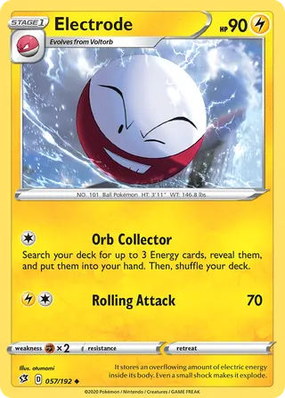 Carta Electrode