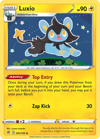 Carta Luxio