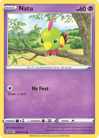Carta Natu