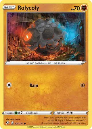 Carta Rolycoly