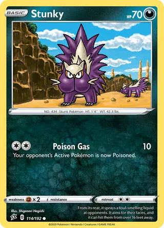Carta Stunky