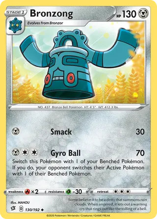 Carta Bronzong