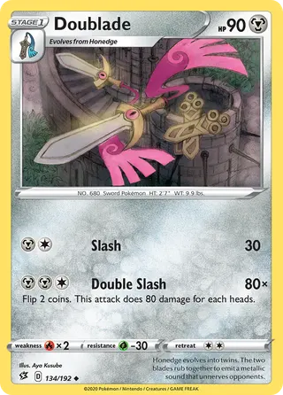 Carta Doublade
