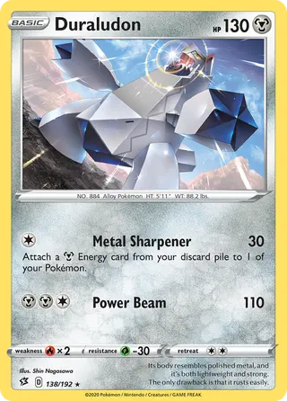 Carta Duraludon