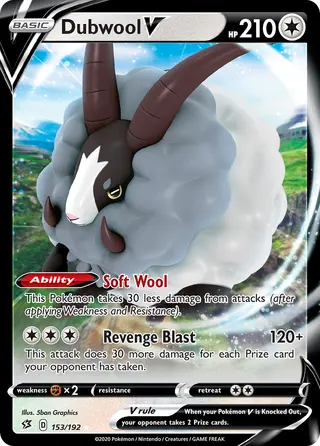 Carta Dubwool V