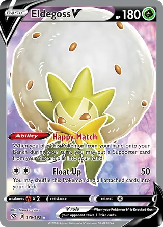 Carta Eldegoss V