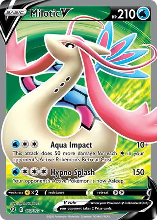 Carta Milotic V