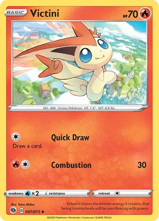 Carta Victini