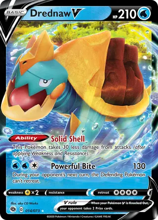 Carta Drednaw V