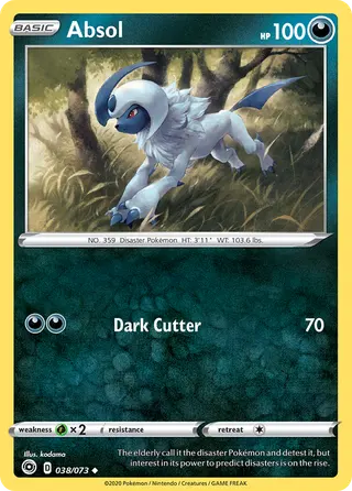 Carta Absol
