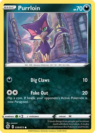 Carta Purrloin
