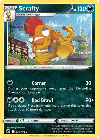 Carta Scrafty