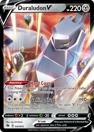 Carta Duraludon V