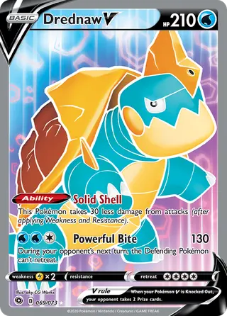 Carta Drednaw V