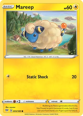 Carta Mareep