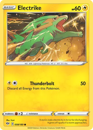 Carta Electrike