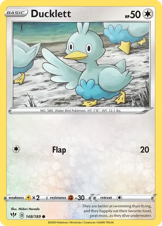 Carta Ducklett