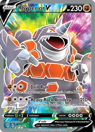 Carta Rhyperior V