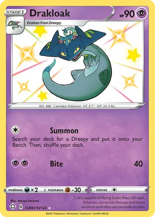 Carta Drakloak