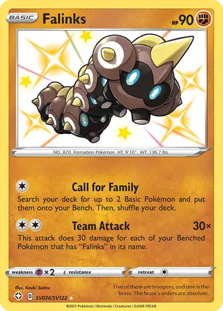 Carta Falinks