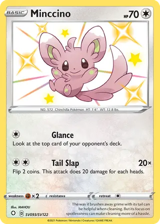 Carta Minccino
