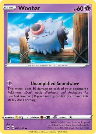 Carta Woobat