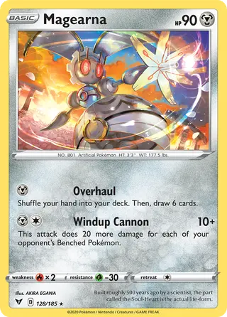 Carta Magearna