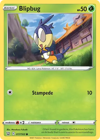 Carta Blipbug