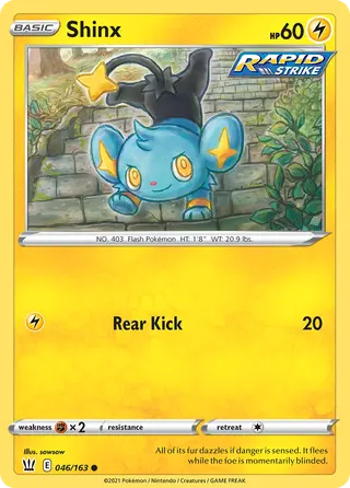 Carta Shinx