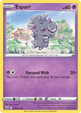 Carta Espurr