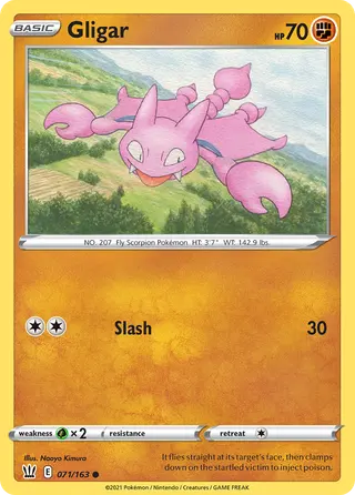 Carta Gligar