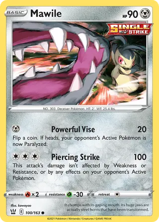 Carta Mawile