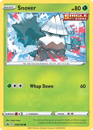 Carta Snover