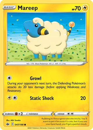 Carta Mareep