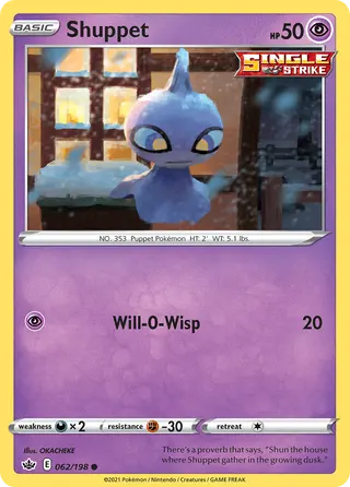 Carta Shuppet