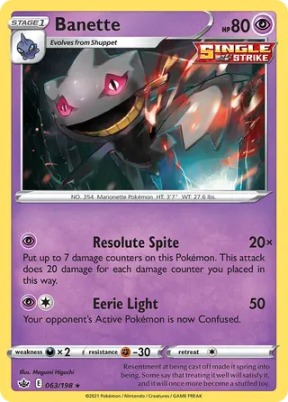Carta Banette